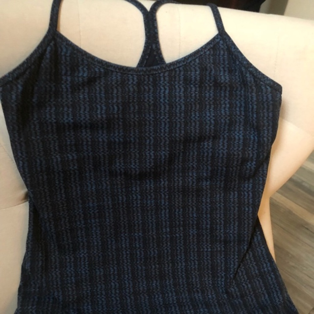 Lululemon Y Tank